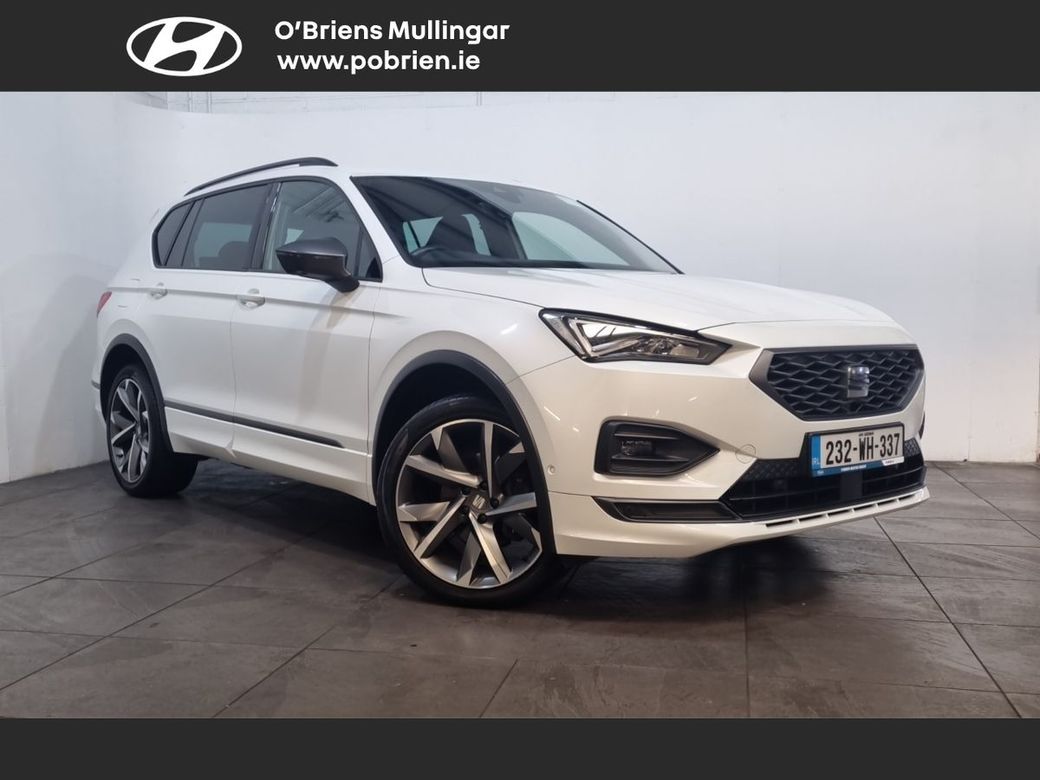 2023 SEAT Tarraco