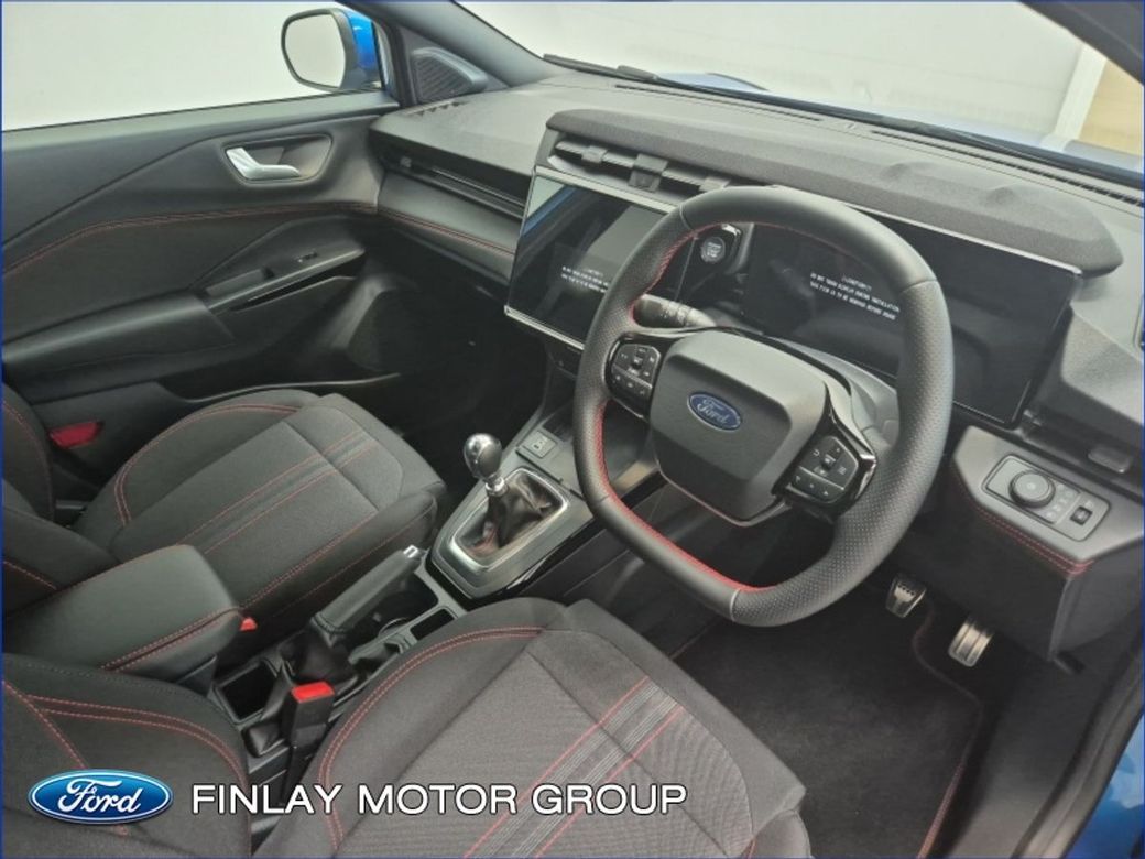 2025 Ford Puma