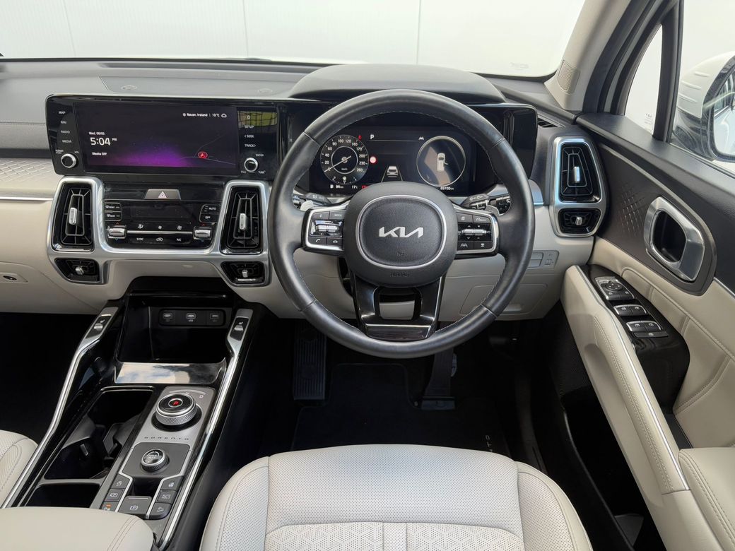 2023 Kia Sorento