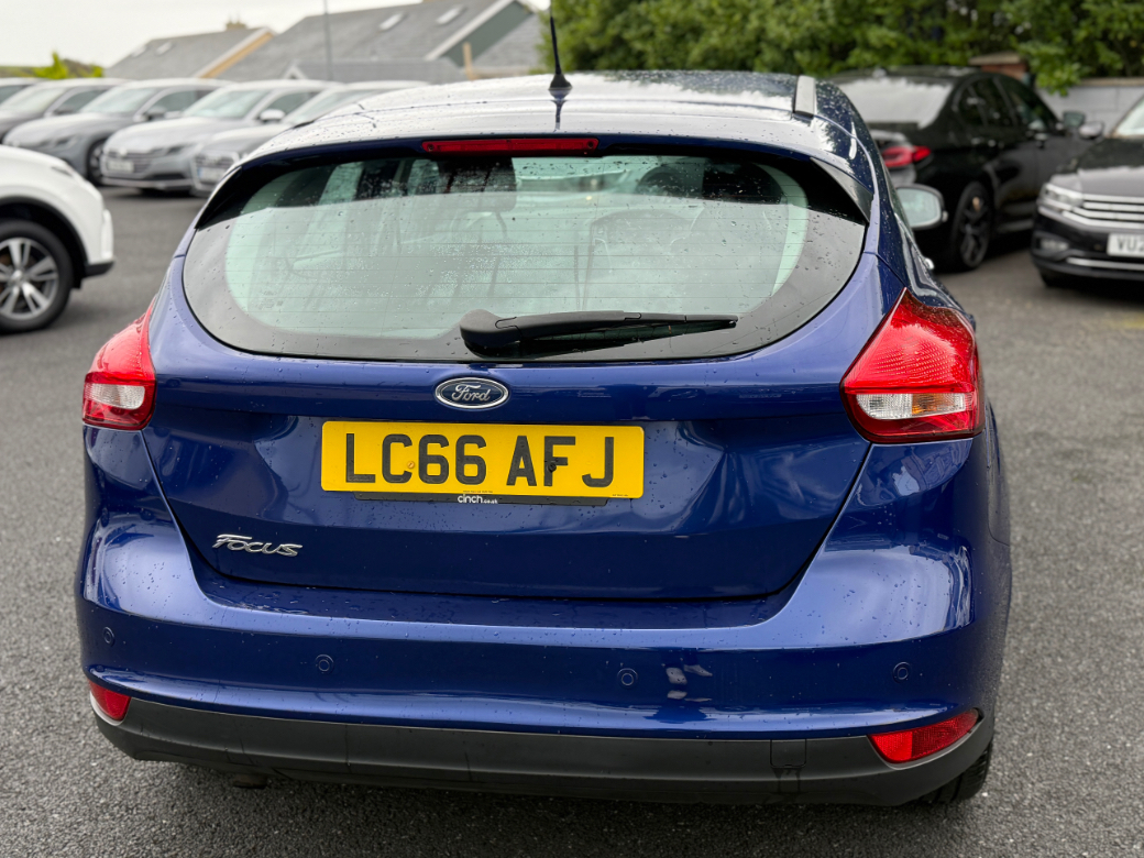 2017 Ford Focus