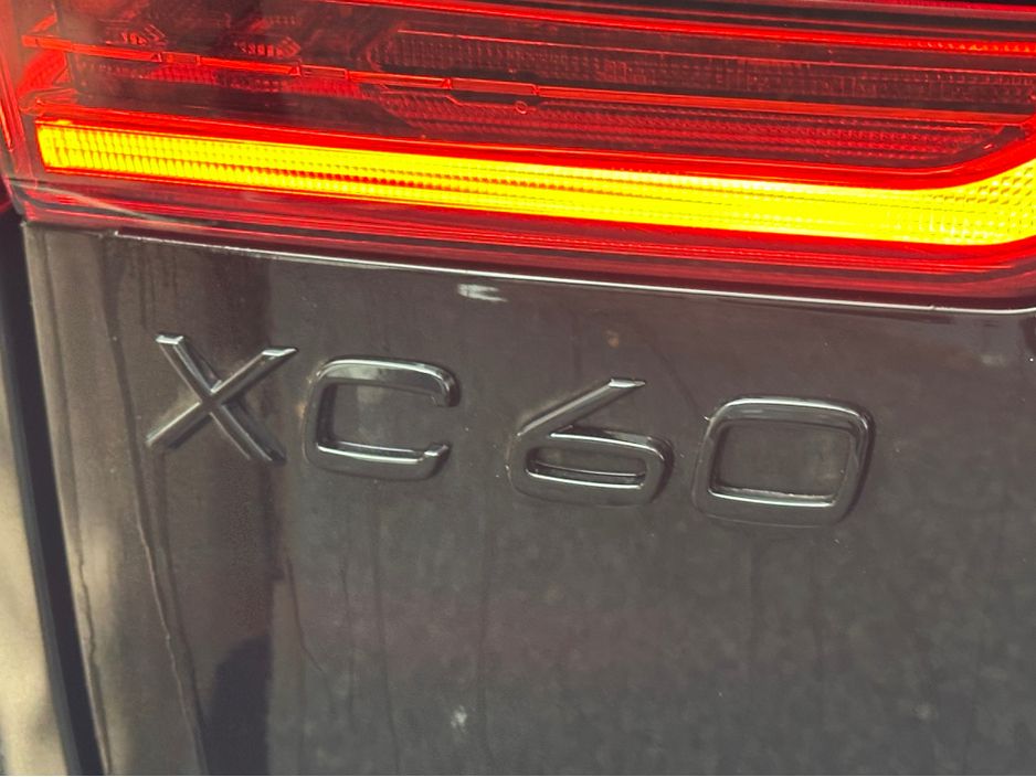 2025 Volvo XC60