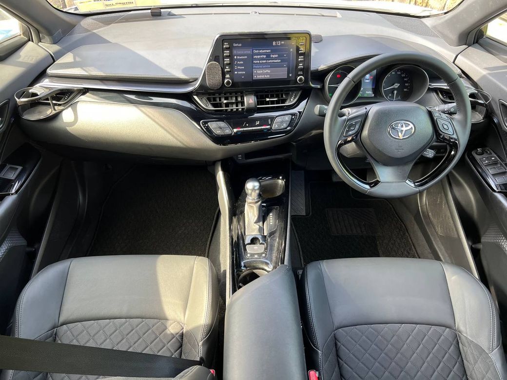 2021 Toyota C-HR