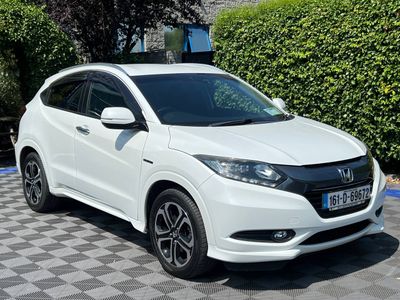 2016 Honda Vezel