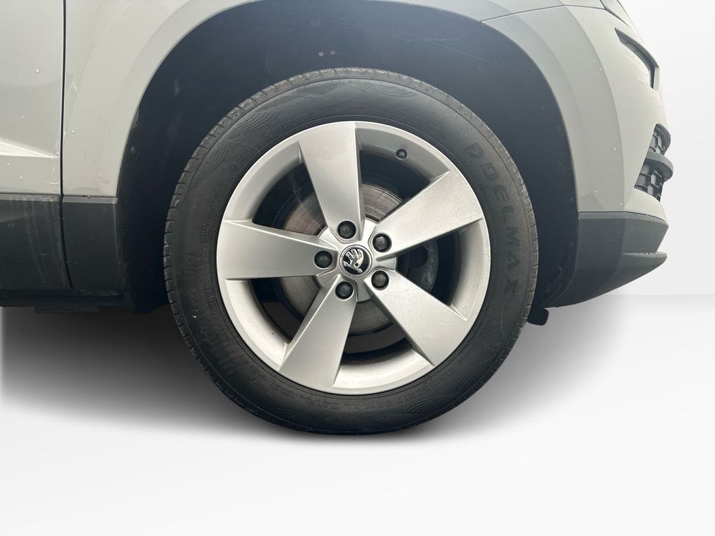 2022 Skoda Karoq