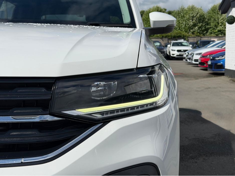 2020 Volkswagen T-Cross