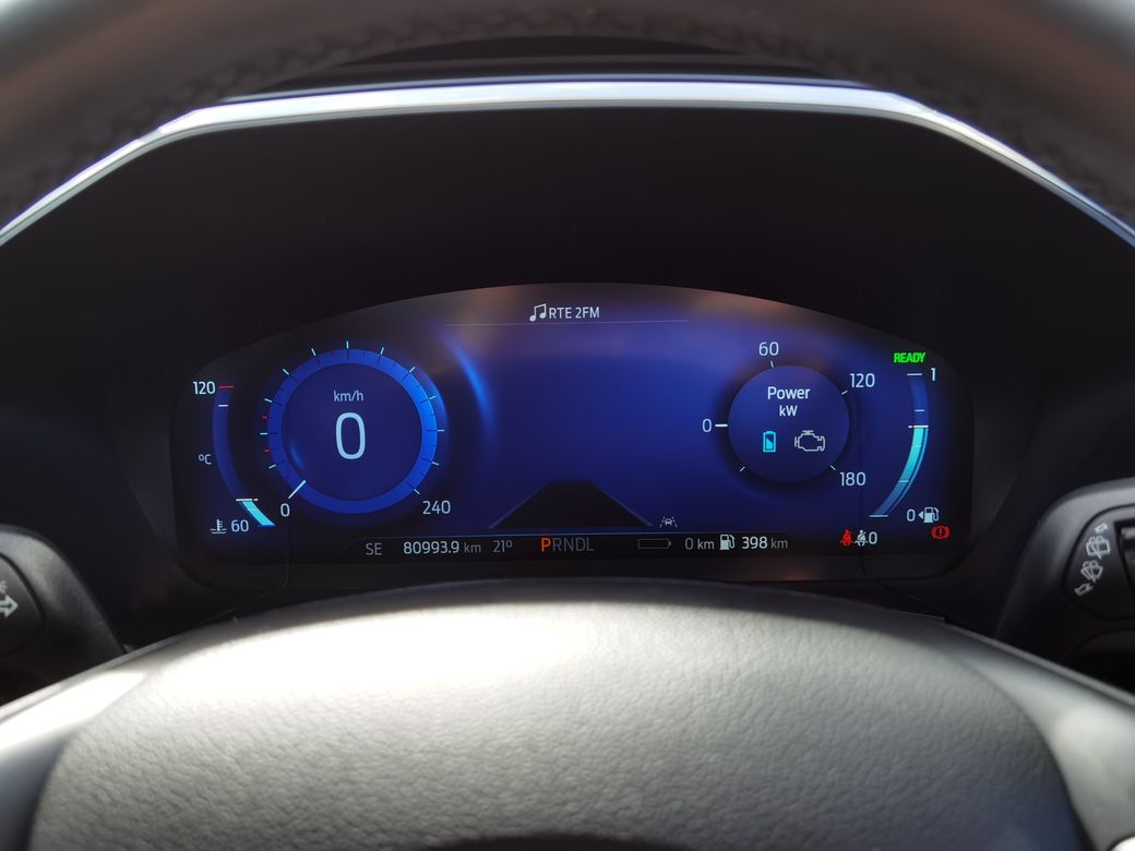 2023 Ford Kuga
