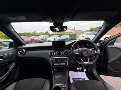 2018 Mercedes-Benz A Class