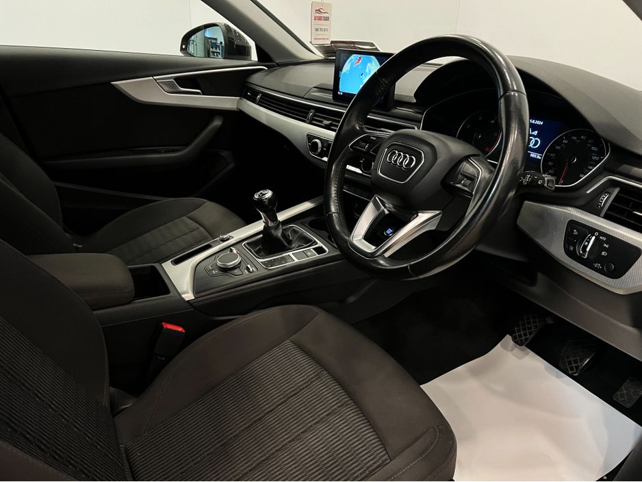 2016 Audi A4