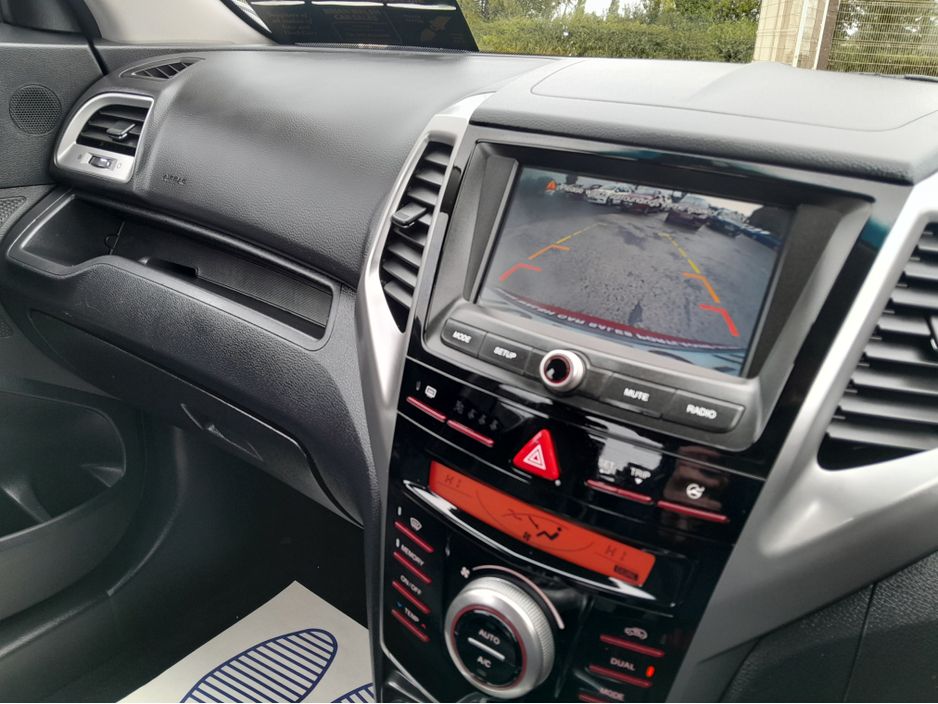 2016 Ssangyong Tivoli
