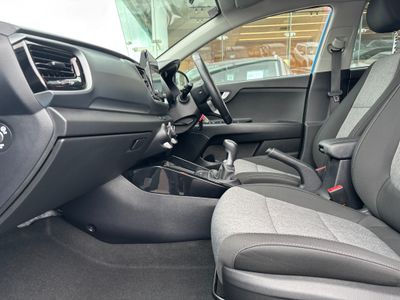 2023 Kia Stonic