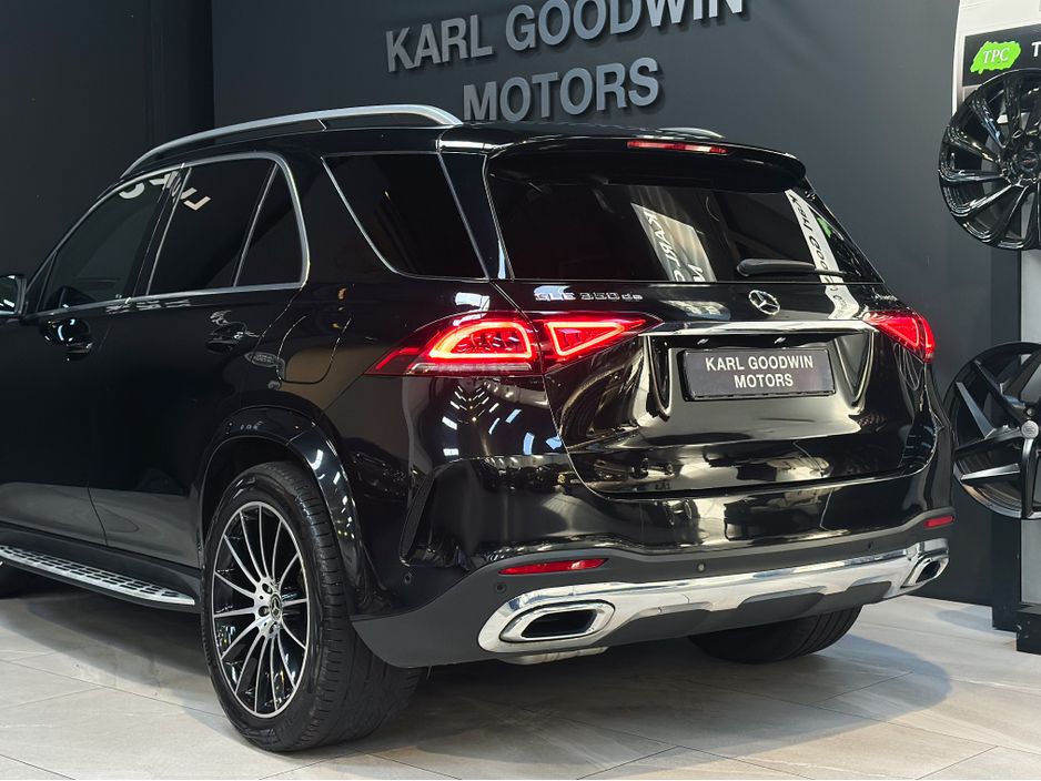 2022 Mercedes-Benz GLE Class