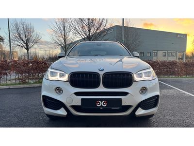 2015 BMW X6