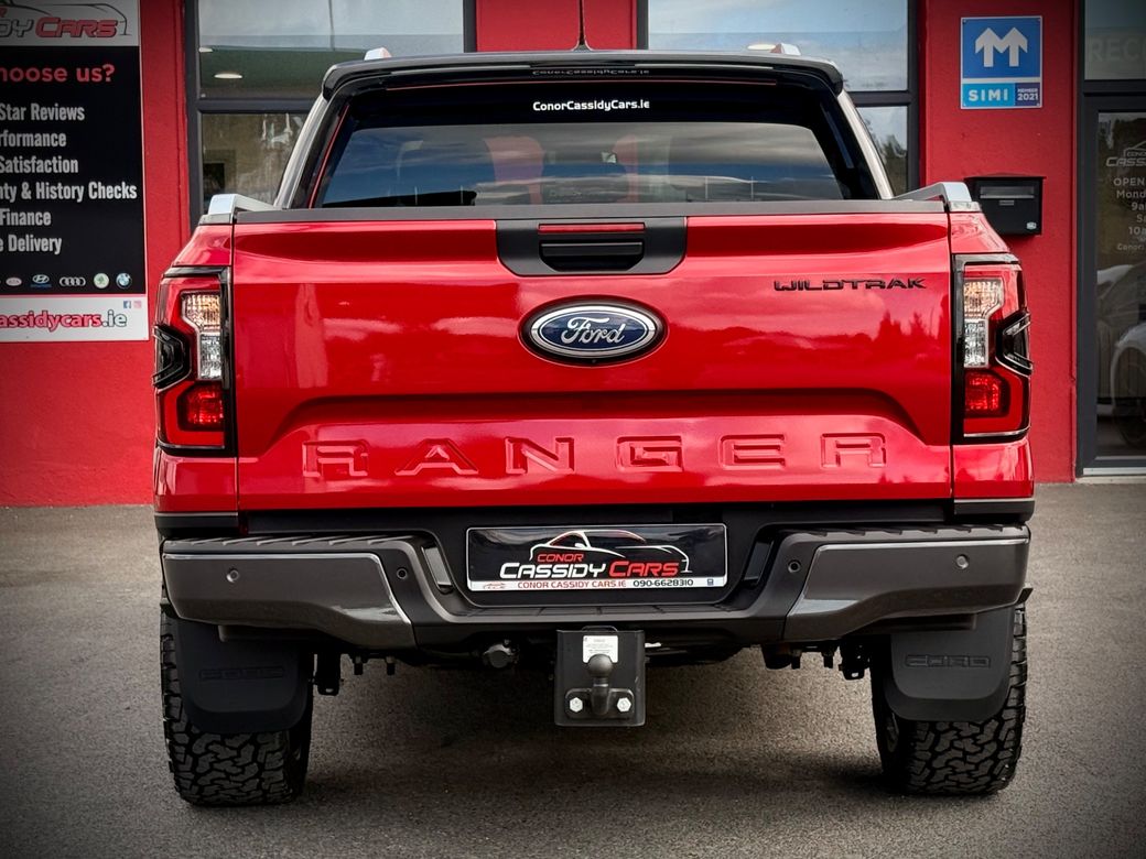 2025 Ford Ranger