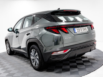 2022 Hyundai Tucson
