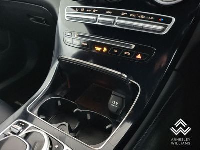 2019 Mercedes-Benz GLC Class