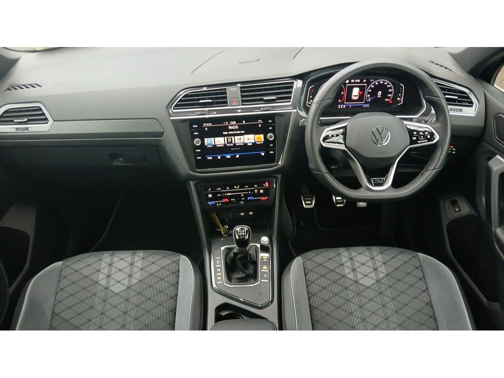 2024 Volkswagen Tiguan