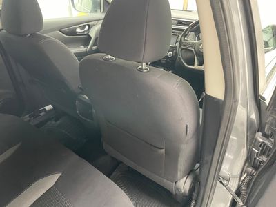 2018 Nissan Qashqai