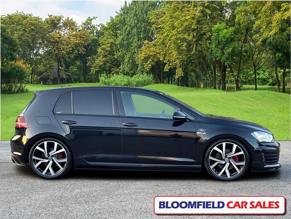 2017 Volkswagen Golf