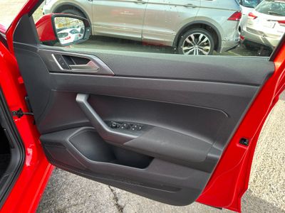 2019 Volkswagen Polo