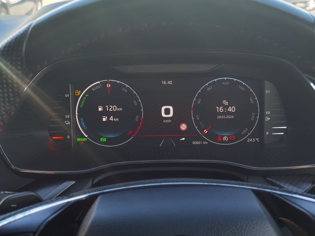 2021 Skoda Octavia