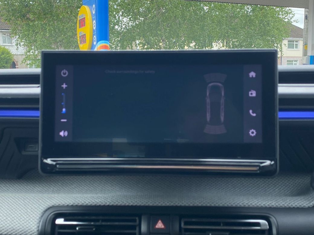 2025 Citroen C3