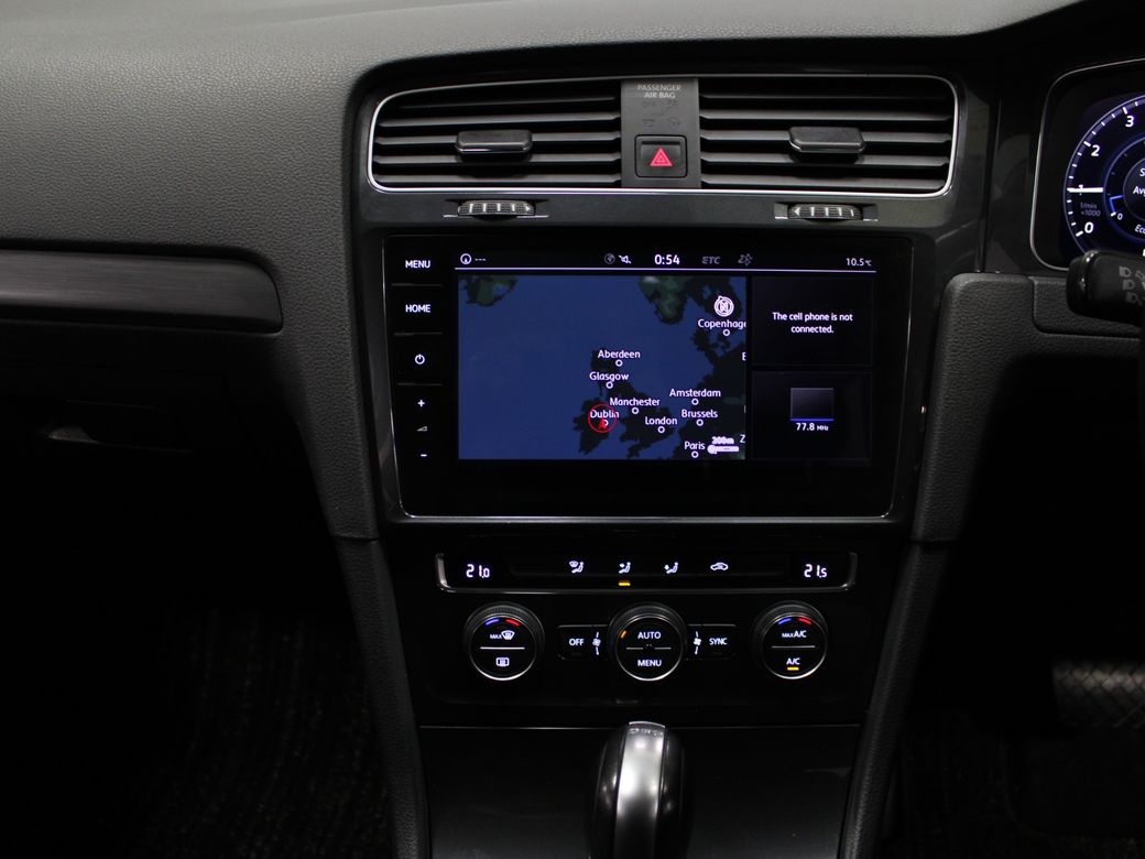 2019 Volkswagen Golf