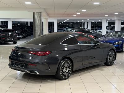 2025 Mercedes-Benz CLE