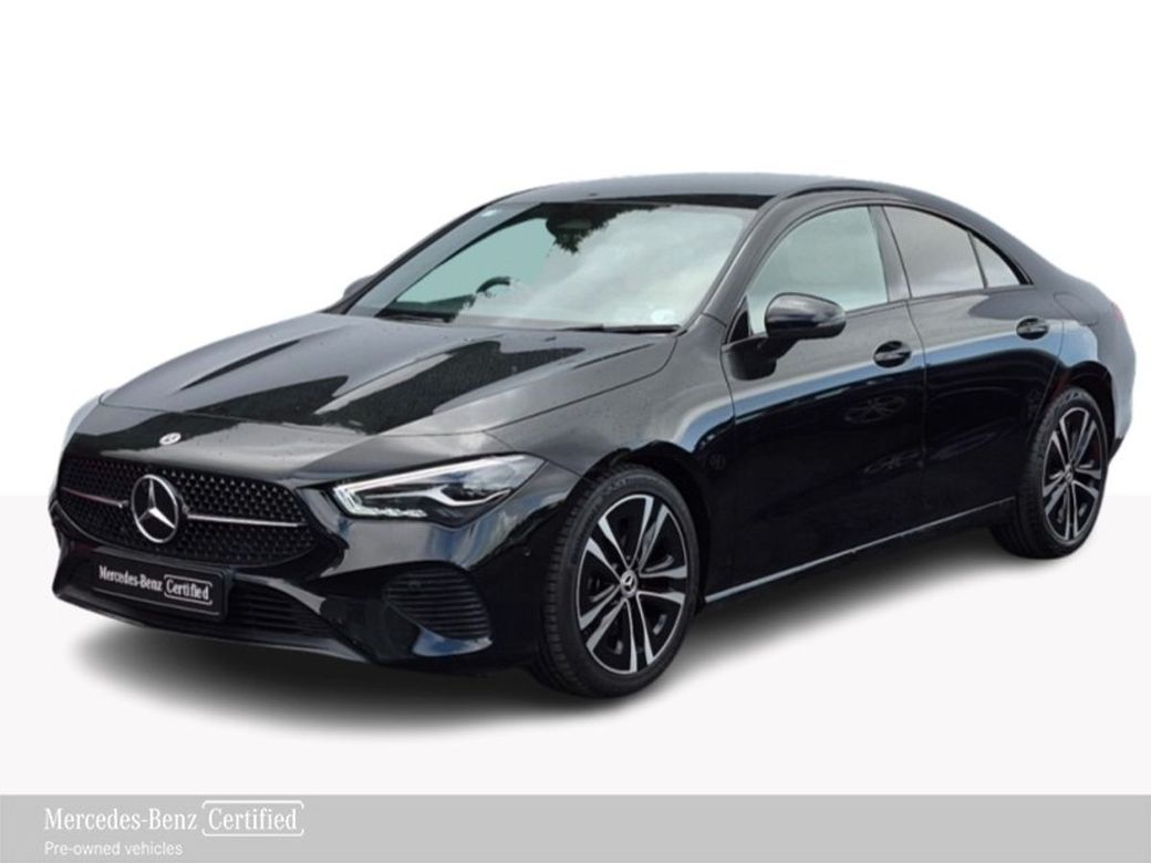 2025 Mercedes-Benz CLA Class