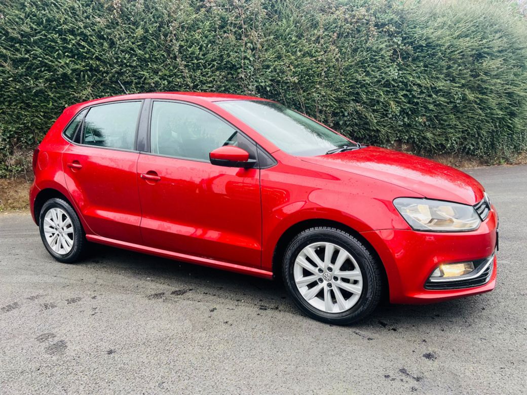 2016 Volkswagen Polo