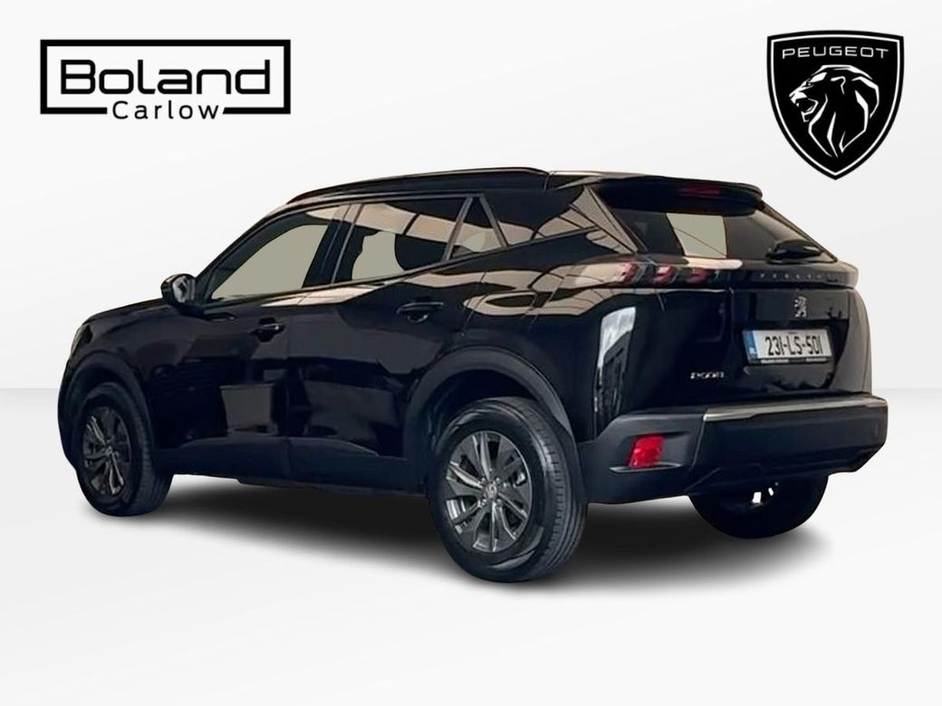 2023 Peugeot 2008