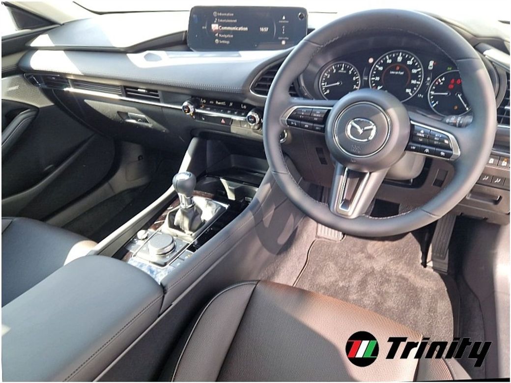 2026 Mazda Mazda3