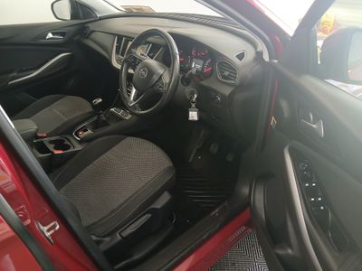 2021 Opel Grandland X