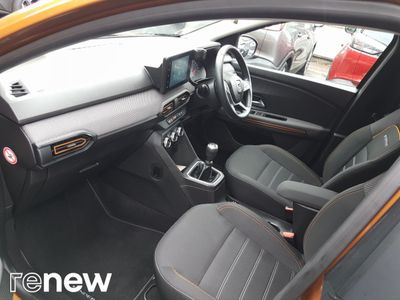2021 Dacia Sandero Stepway