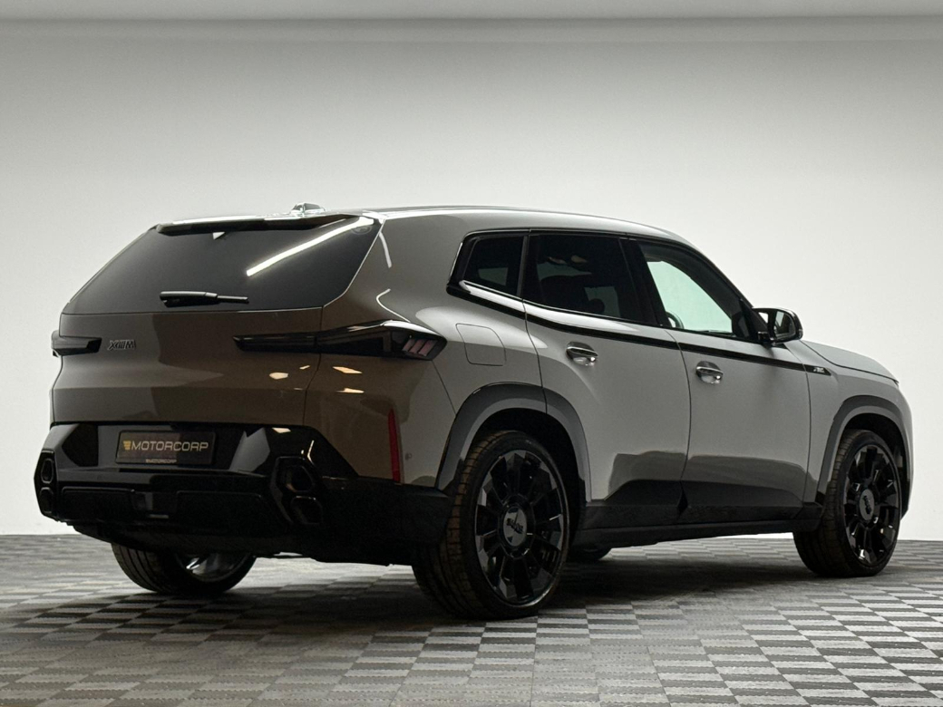 2025 BMW XM