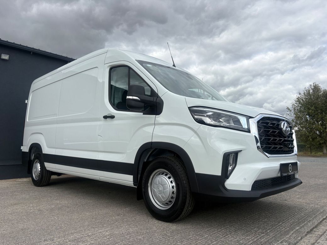 2026 Maxus Deliver 9