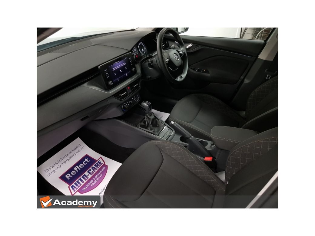 2023 Skoda Kamiq