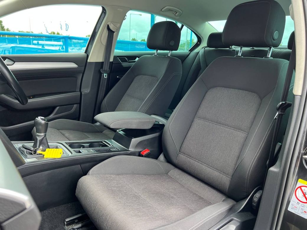 2019 Volkswagen Passat
