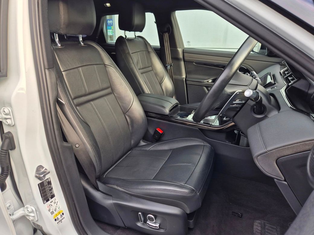 2022 Land Rover Range Rover Evoque