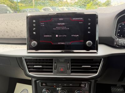 2019 SEAT Tarraco