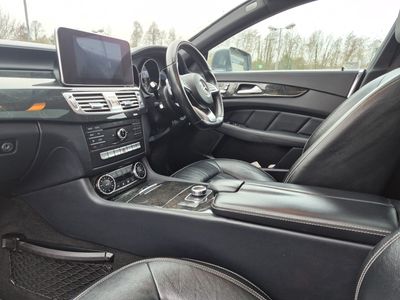 2017 Mercedes-Benz CLS Class
