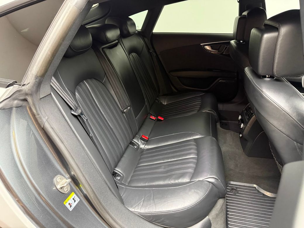 2017 Audi A7