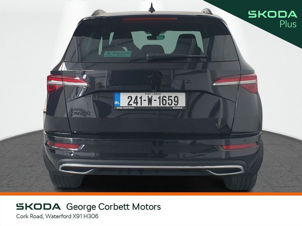 2024 Skoda Karoq