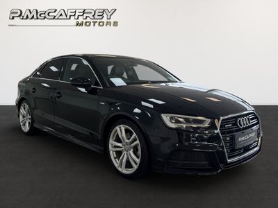 2017 Audi A3