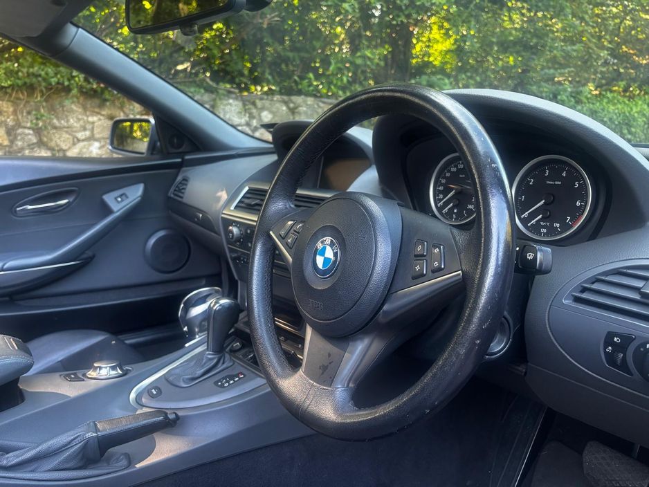 2004 BMW 6 Series