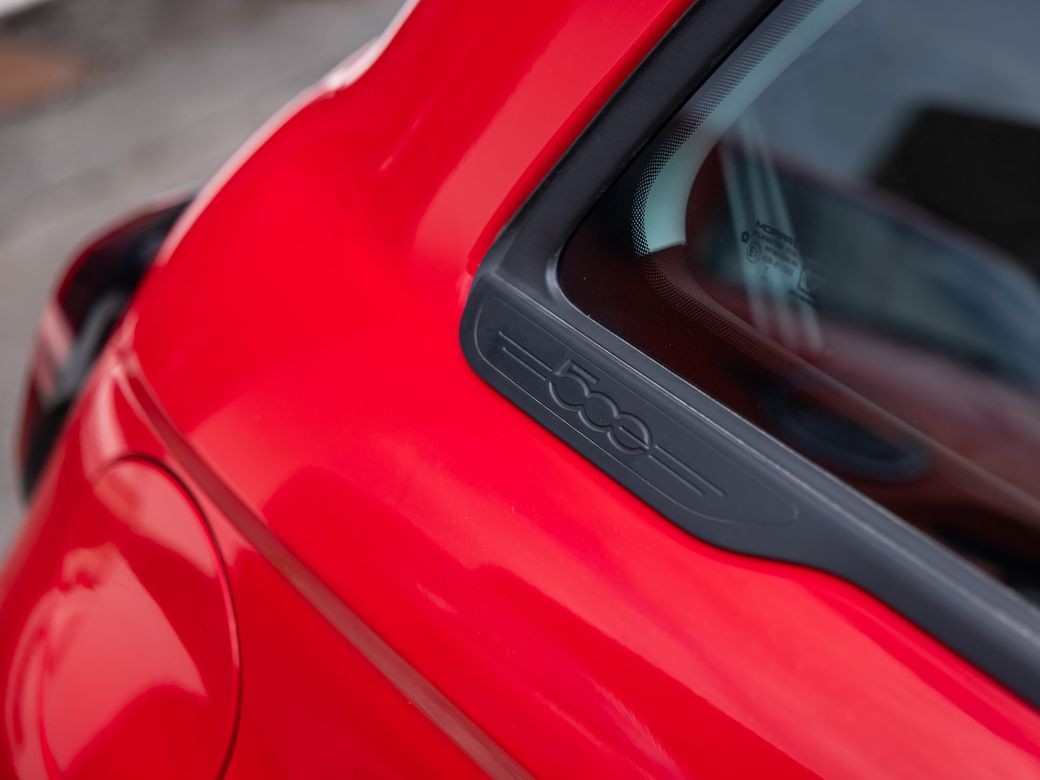 2025 Fiat 500