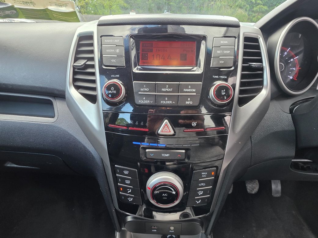 2021 Ssangyong Tivoli