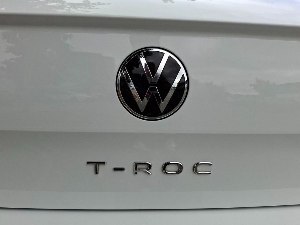 2021 Volkswagen T-Roc