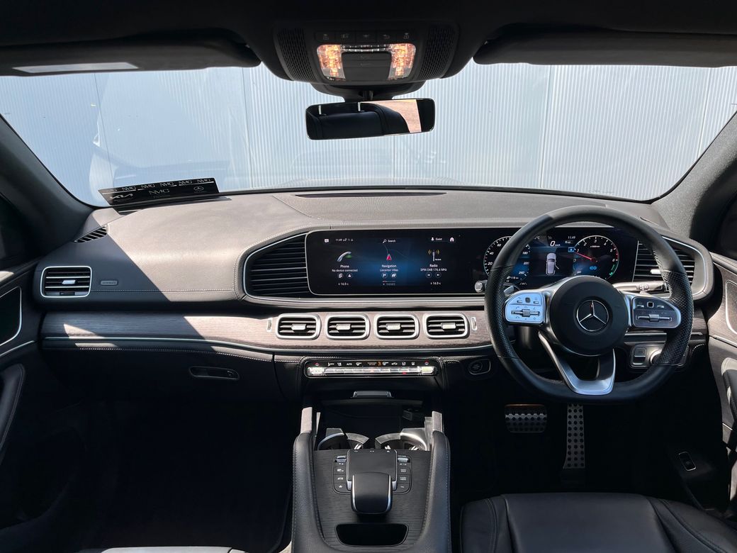 2022 Mercedes-Benz GLE Class