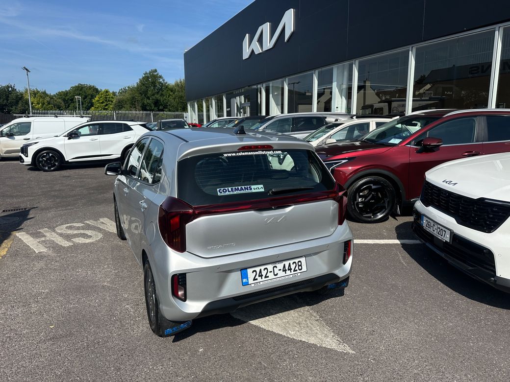 2024 Kia Picanto
