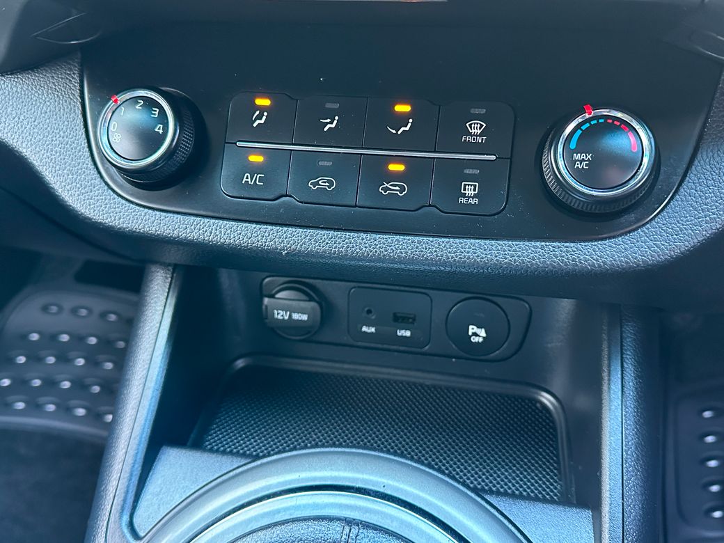 2015 Kia Sportage